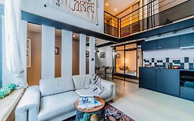 LOFT - Centre Ville - Plage - Halles - 3 ch 2 sdb