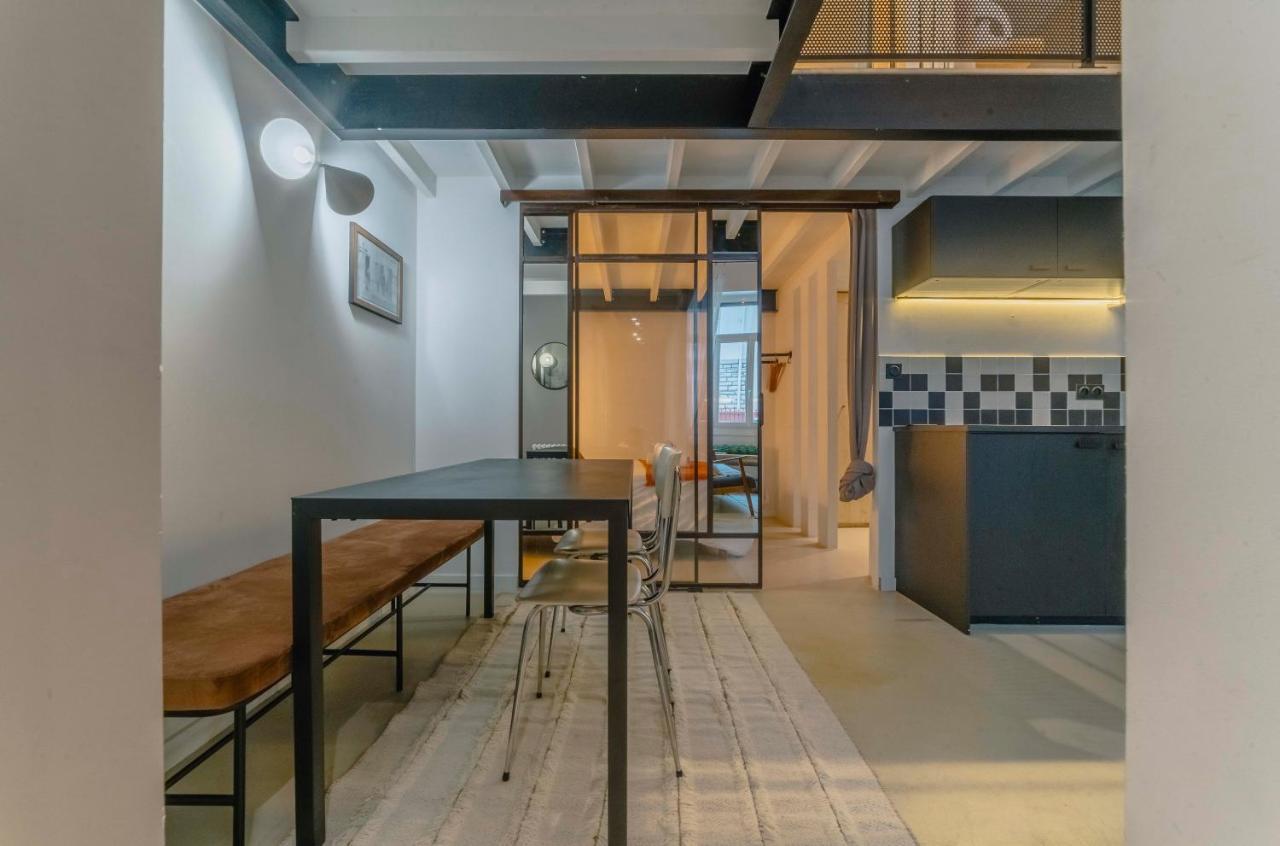Appartement LOFT - Centre Ville - Plage - Halles - 3 ch 2 sdb à Biarritz Extérieur photo
