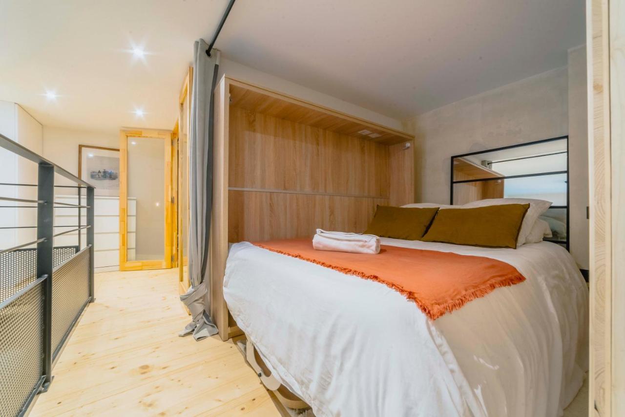 Appartement LOFT - Centre Ville - Plage - Halles - 3 ch 2 sdb à Biarritz Extérieur photo