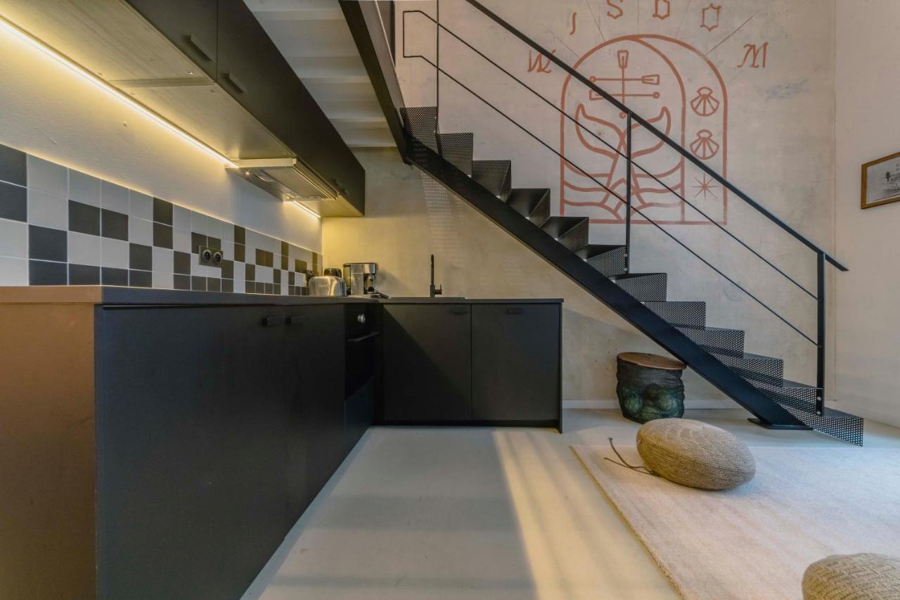 Appartement LOFT - Centre Ville - Plage - Halles - 3 ch 2 sdb à Biarritz Extérieur photo