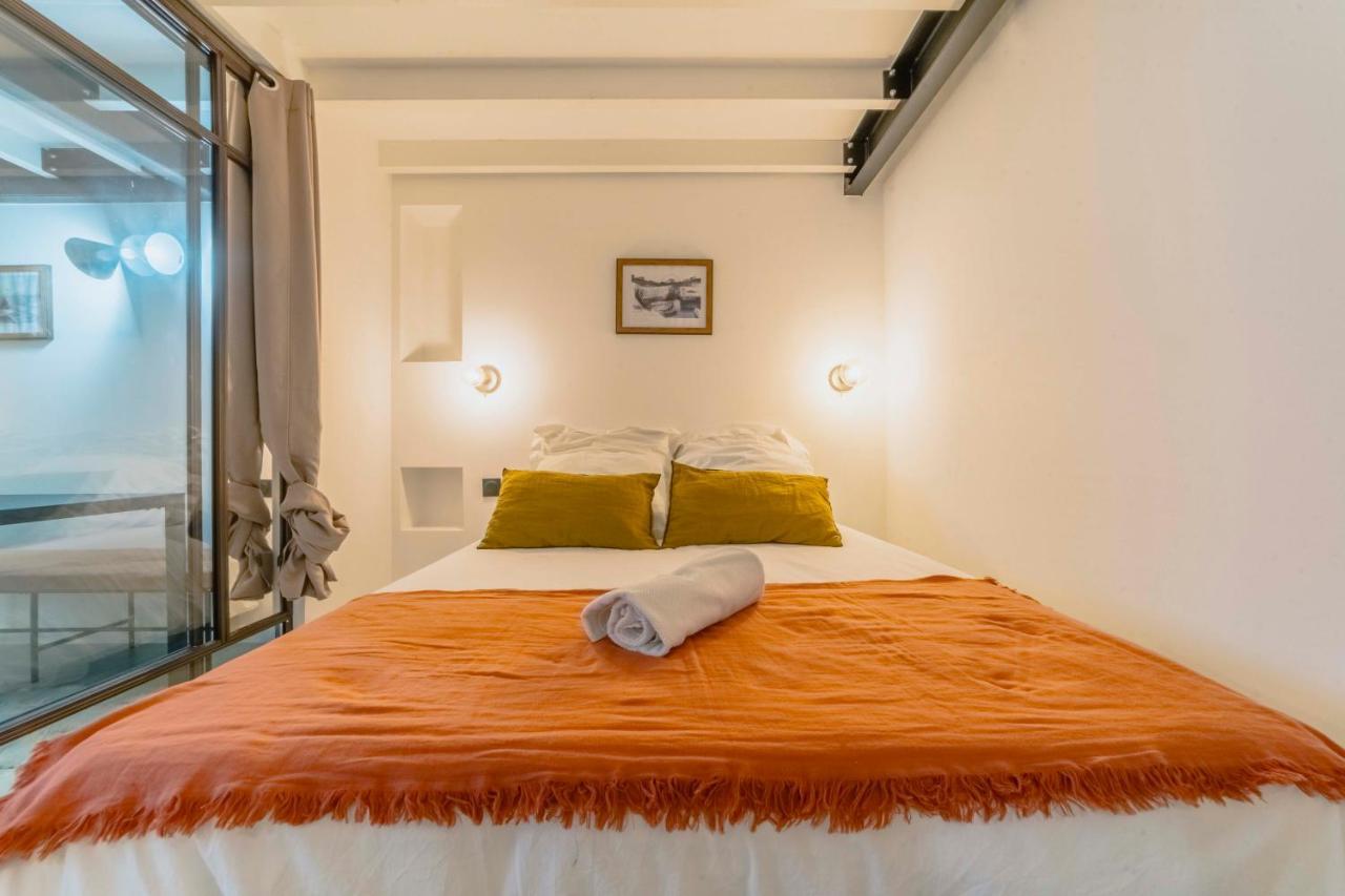Appartement LOFT - Centre Ville - Plage - Halles - 3 ch 2 sdb à Biarritz Extérieur photo
