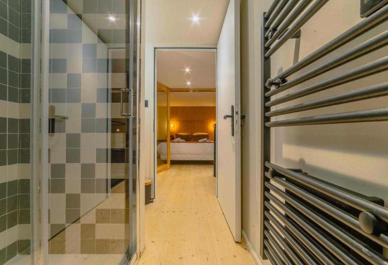 Appartement LOFT - Centre Ville - Plage - Halles - 3 ch 2 sdb à Biarritz Extérieur photo