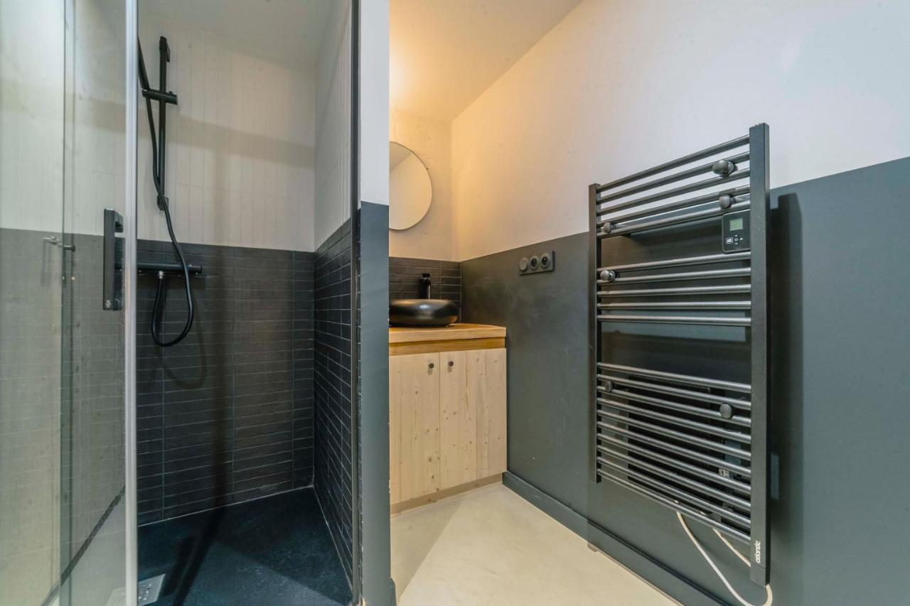 Appartement LOFT - Centre Ville - Plage - Halles - 3 ch 2 sdb à Biarritz Extérieur photo