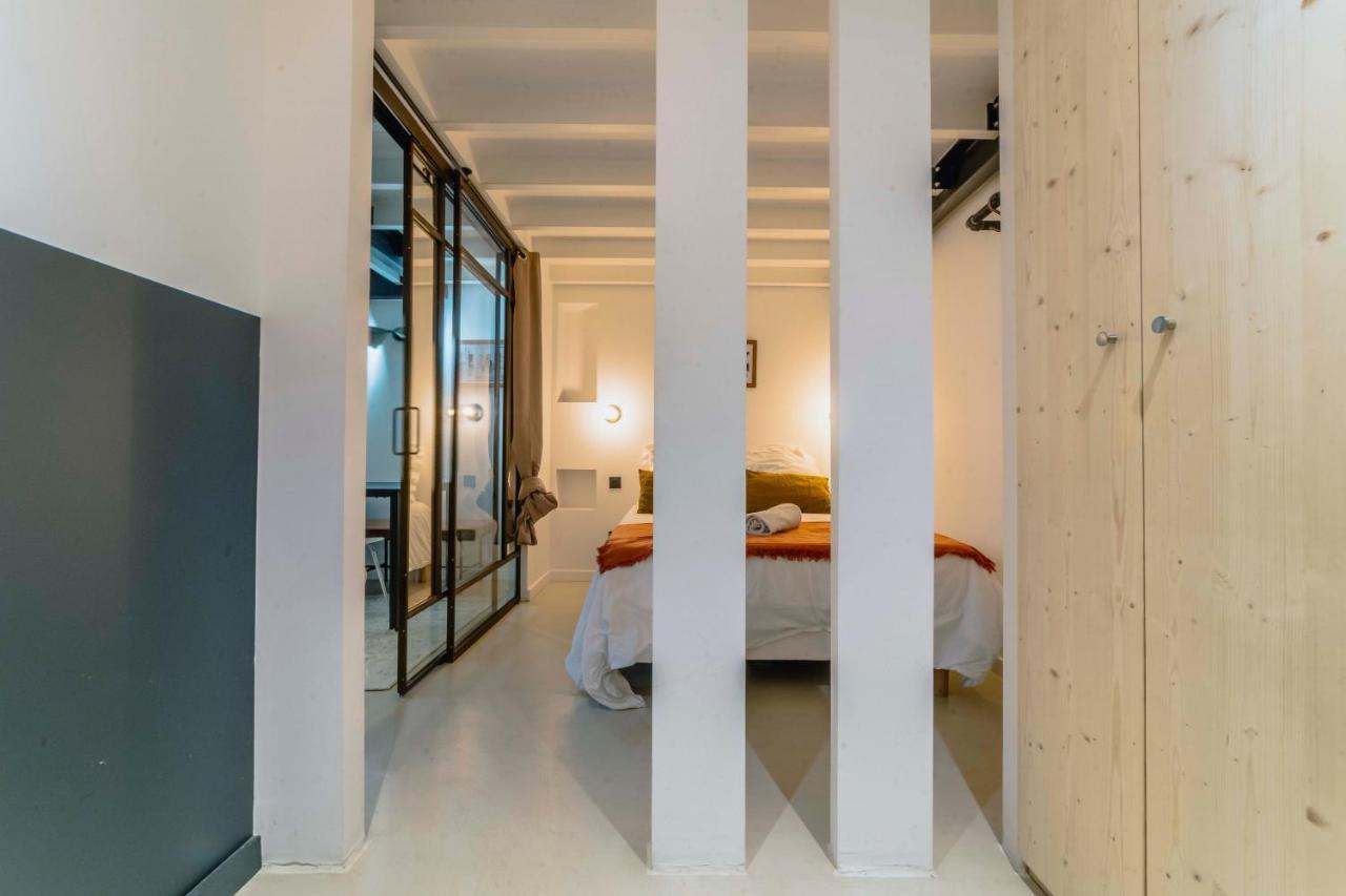 Appartement LOFT - Centre Ville - Plage - Halles - 3 ch 2 sdb à Biarritz Extérieur photo