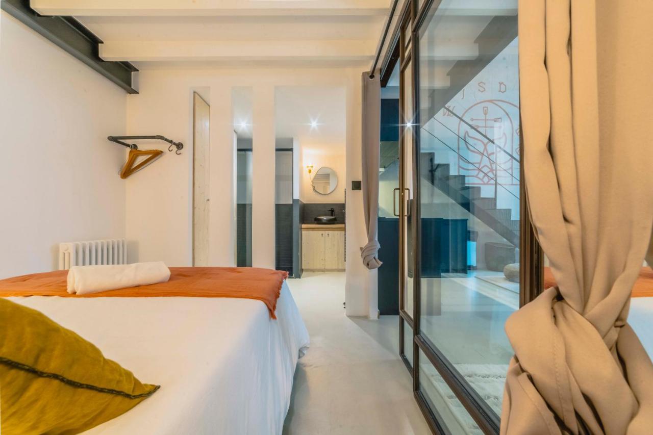 Appartement LOFT - Centre Ville - Plage - Halles - 3 ch 2 sdb à Biarritz Extérieur photo