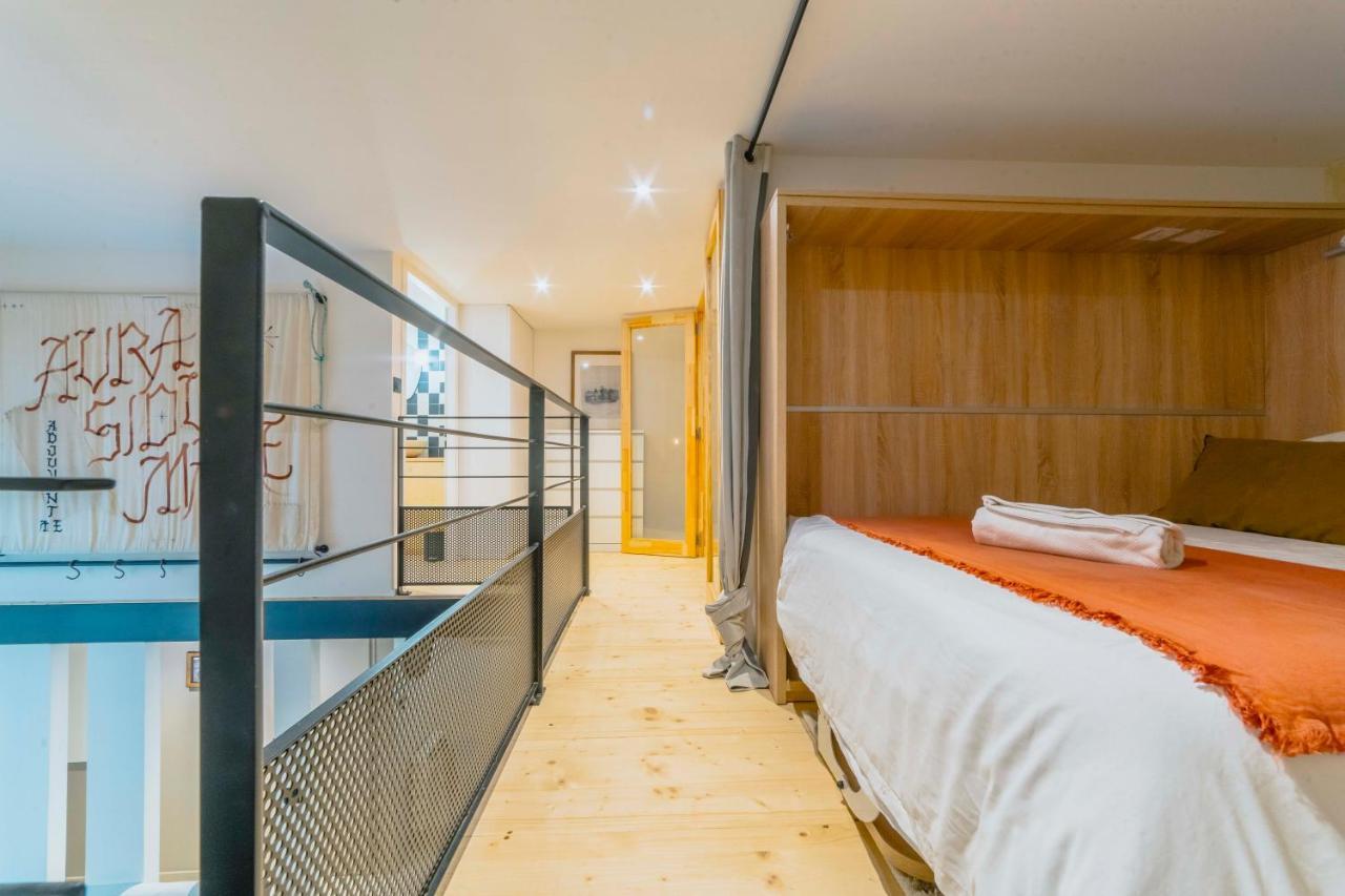 Appartement LOFT - Centre Ville - Plage - Halles - 3 ch 2 sdb à Biarritz Extérieur photo